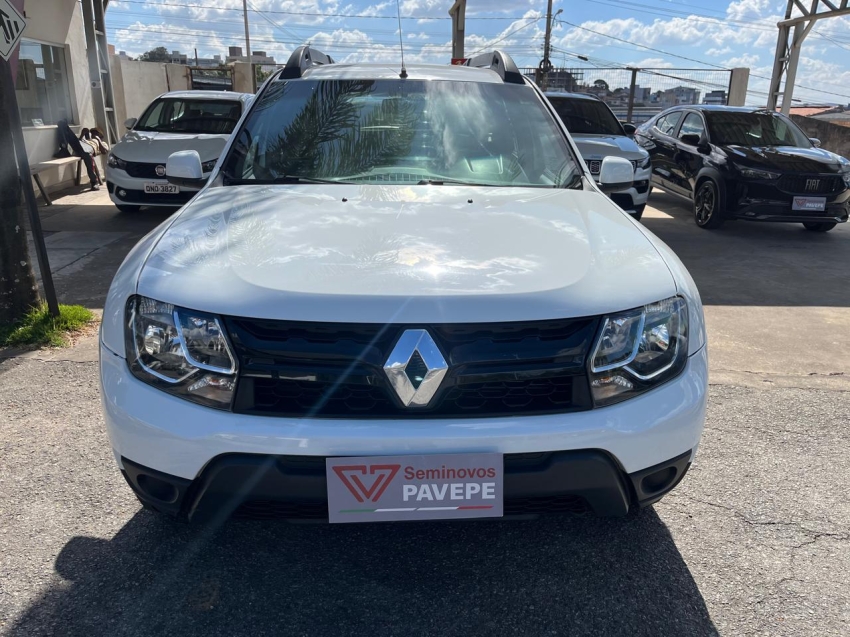 renault duster 1.6 16v sce flex expression manual 4p 20171