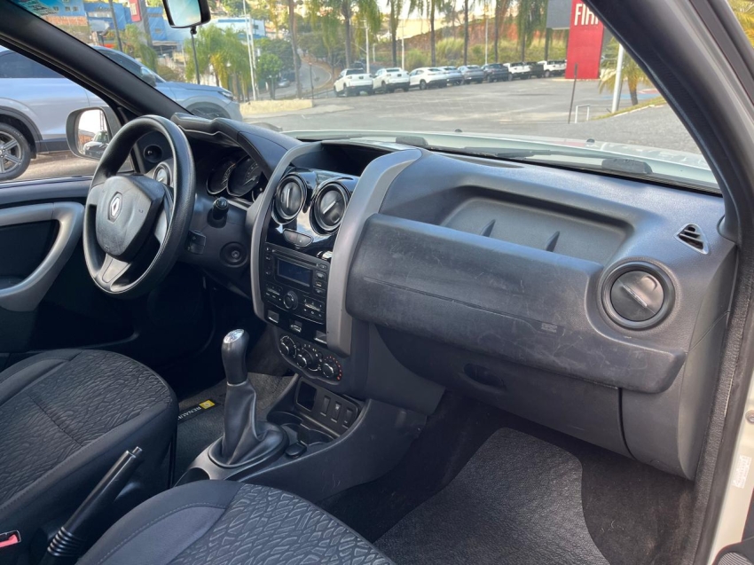 renault duster 1.6 16v sce flex expression manual 4p 20178
