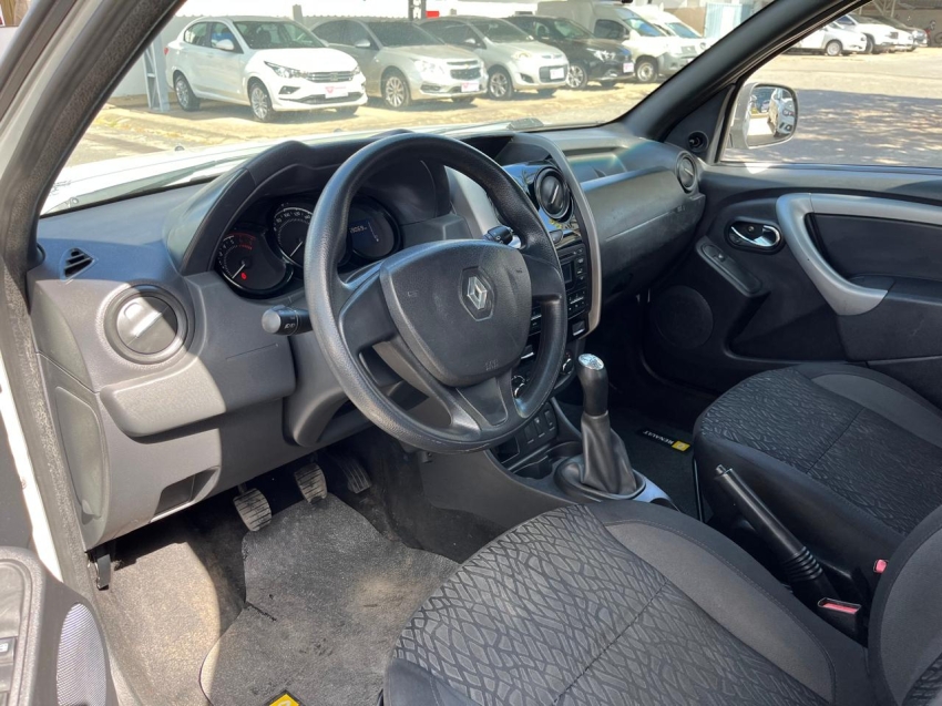 renault duster 1.6 16v sce flex expression manual 4p 20176