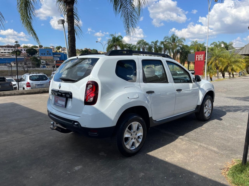renault duster 1.6 16v sce flex expression manual 4p 20173