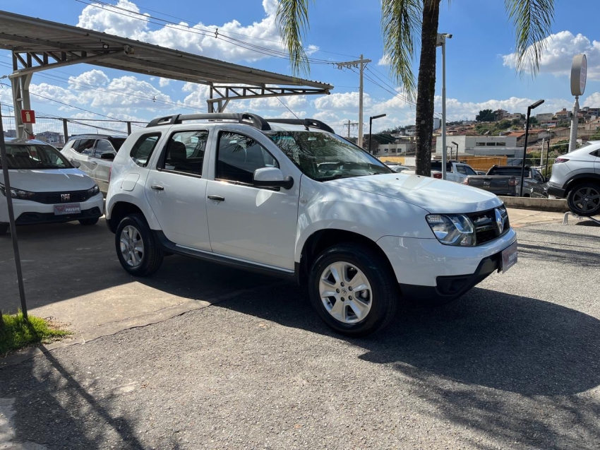 renault duster 1.6 16v sce flex expression manual 4p 20172