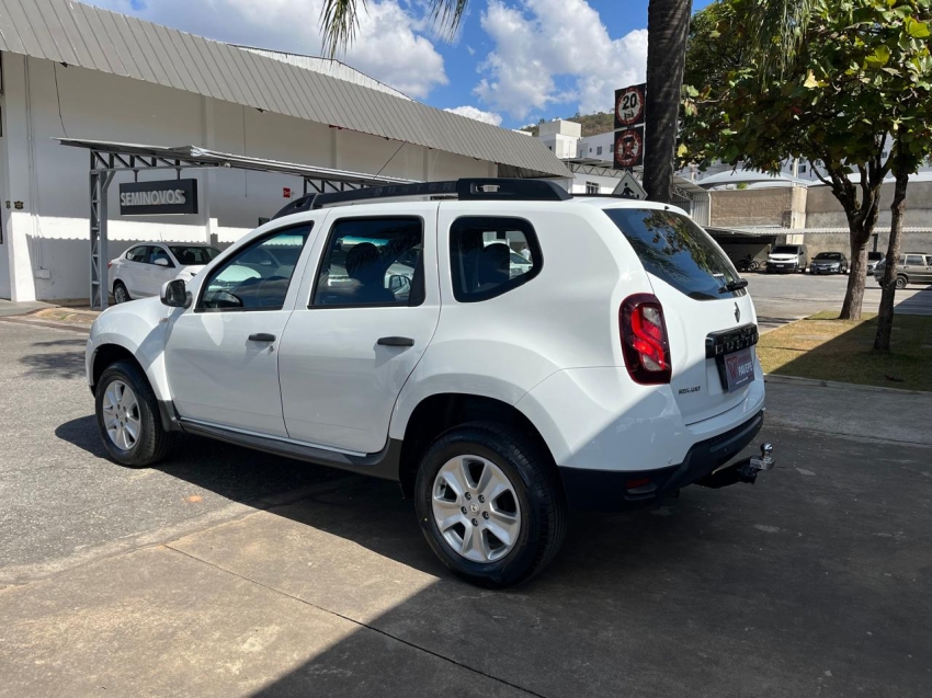 renault duster 1.6 16v sce flex expression manual 4p 20175