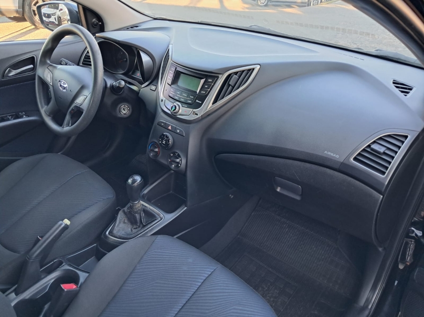 hyundai hb20 1.6 comfort 16v flex 4p manual 20147