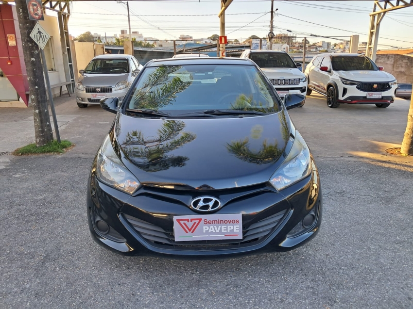 hyundai hb20 1.6 comfort 16v flex 4p manual 20141