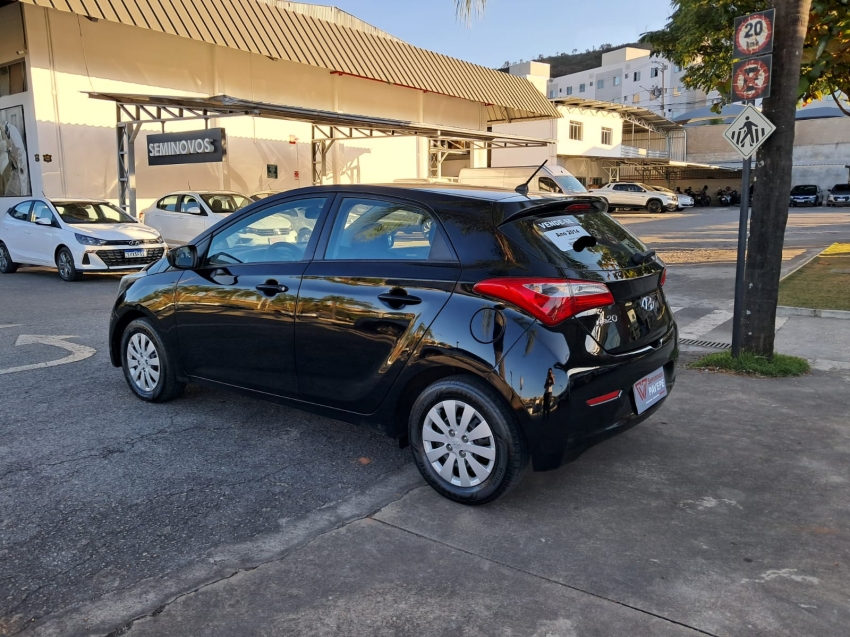 hyundai hb20 1.6 comfort 16v flex 4p manual 20145