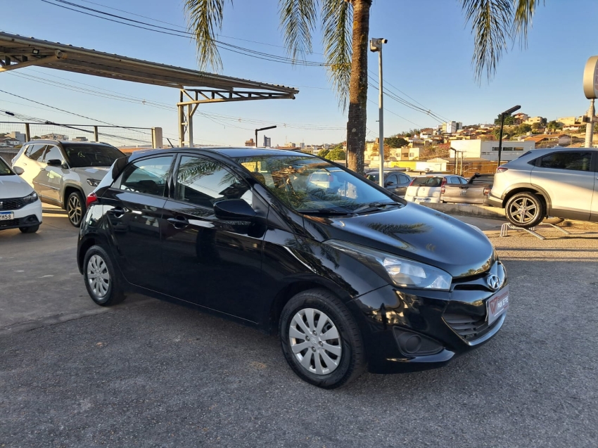 hyundai hb20 1.6 comfort 16v flex 4p manual 20142