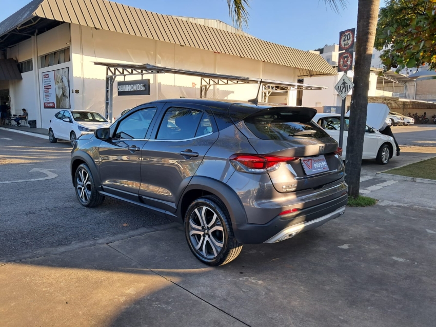 fiat pulse 1.0 turbo 200 hybrid impetus cvt flex 4p automatico 20263
