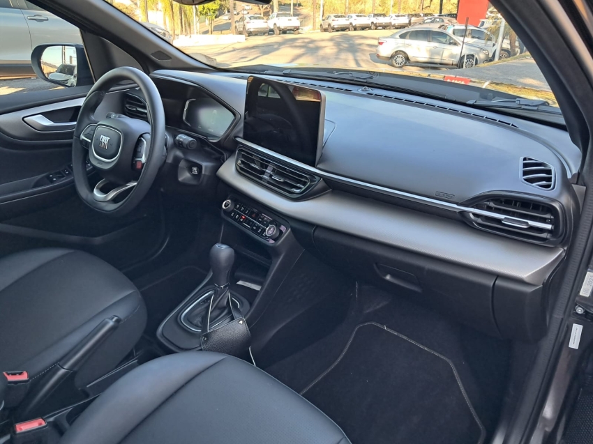 fiat pulse 1.0 turbo 200 hybrid impetus cvt flex 4p automatico 20267