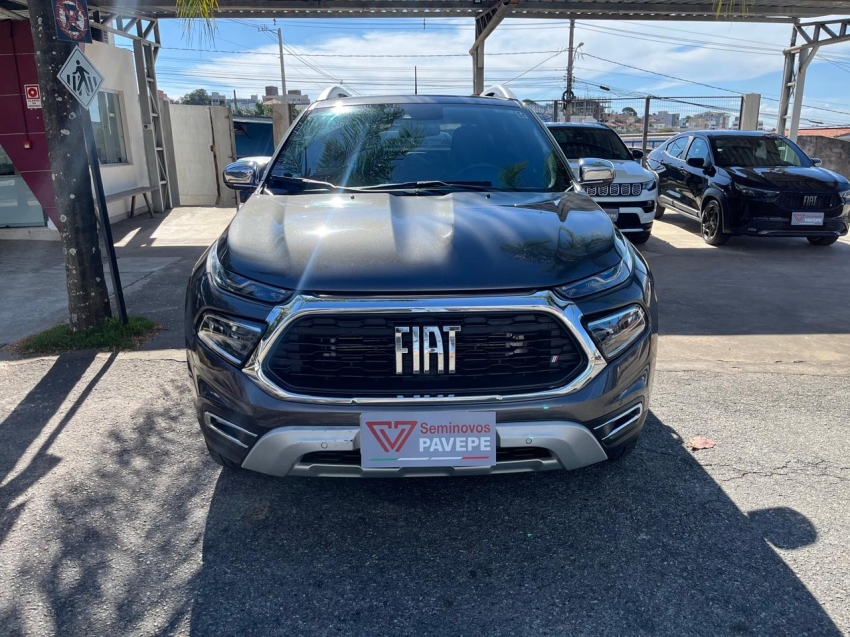 fiat toro 2.0 16v turbo diesel ranch 4wd at9 4p automatico 20241