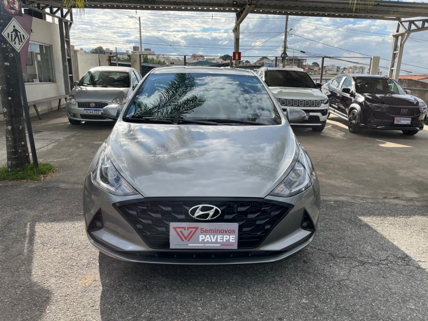 hyundai hb20 1.0 tgdi flex platinum automatico 4p 20221