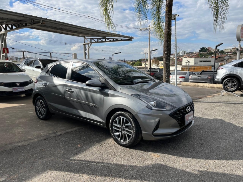 hyundai hb20 1.0 tgdi flex platinum automatico 4p 20222