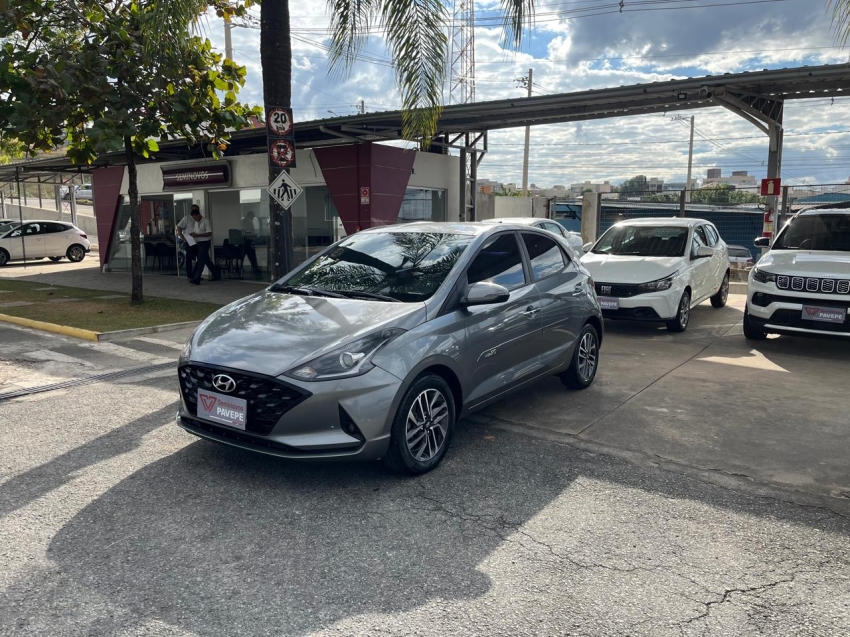 hyundai hb20 1.0 tgdi flex platinum automatico 4p 20220