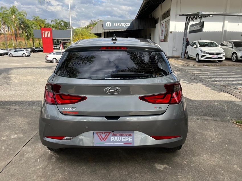 hyundai hb20 1.0 tgdi flex platinum automatico 4p 20224