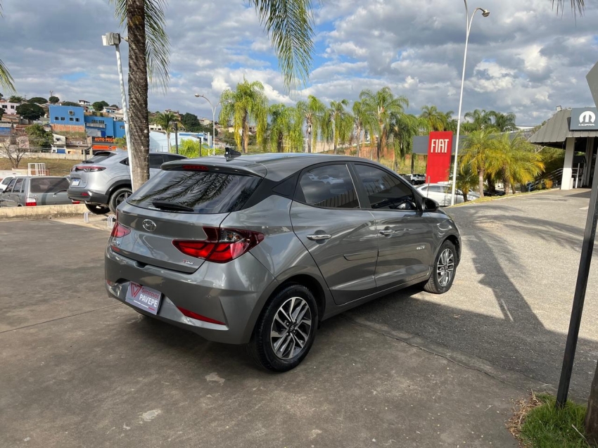 hyundai hb20 1.0 tgdi flex platinum automatico 4p 20223