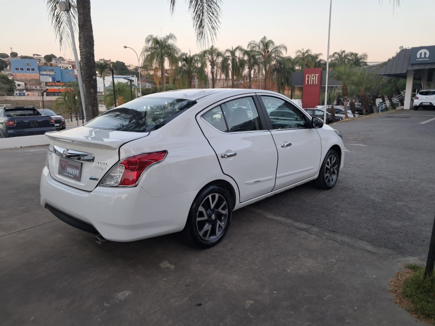 nissan versa 1.6 16v flexstart unique 4p xtronic flex manual 20173