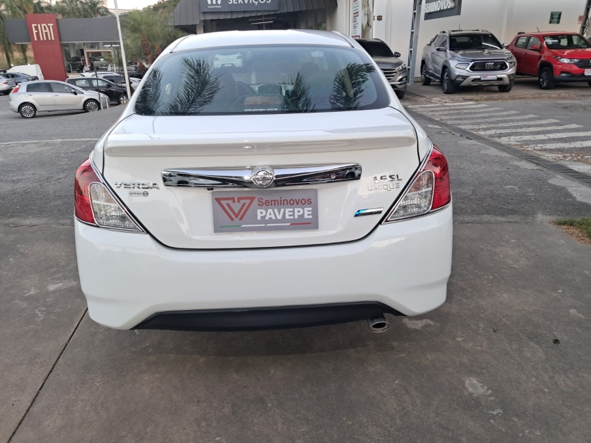 nissan versa 1.6 16v flexstart unique 4p xtronic flex manual 20174