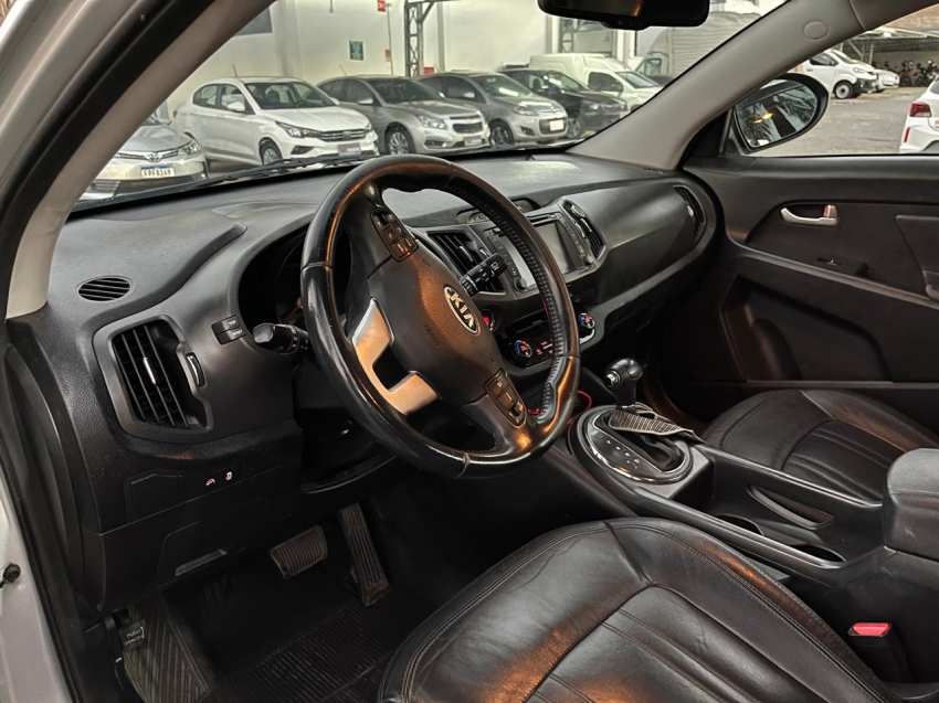 kia sportage 2.0 ex 4x2 16v flex 4p automatico 20146