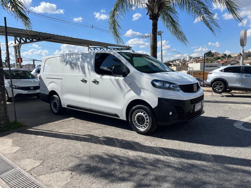 fiat scudo 1.5 bluehdi diesel cargo manual flex 4p 20232