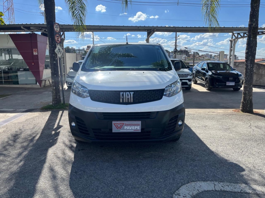 fiat scudo 1.5 bluehdi diesel cargo manual flex 4p 20231