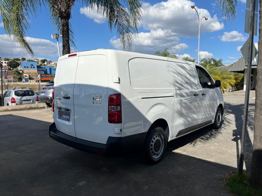 fiat scudo 1.5 bluehdi diesel cargo manual flex 4p 20233