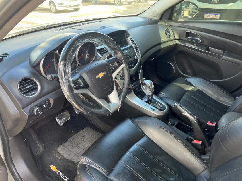 chevrolet cruze 1.8 lt 16v flex 4p automatico 20156