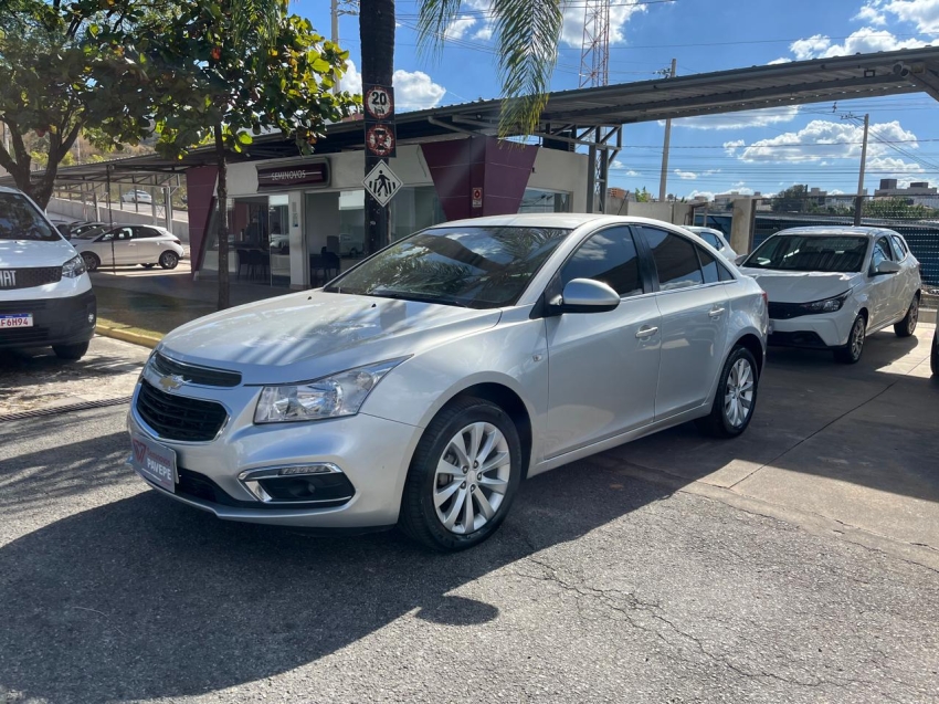 chevrolet cruze 1.8 lt 16v flex 4p automatico 2015