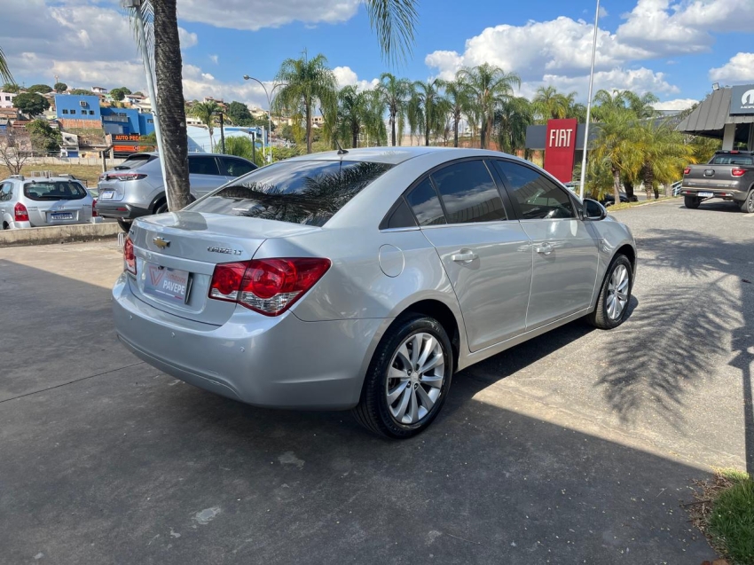 chevrolet cruze 1.8 lt 16v flex 4p automatico 20153