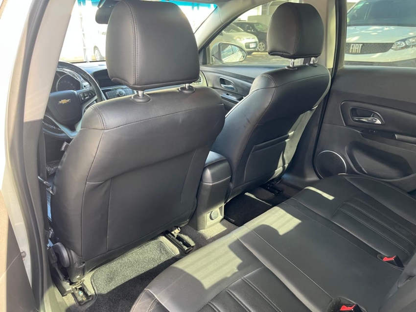 chevrolet cruze 1.8 lt 16v flex 4p automatico 20158