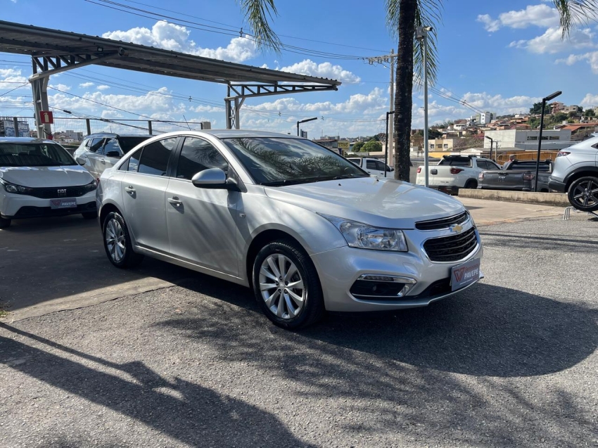 chevrolet cruze 1.8 lt 16v flex 4p automatico 20152