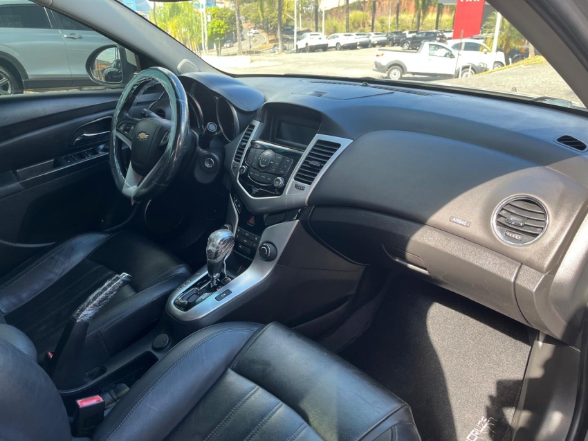 chevrolet cruze 1.8 lt 16v flex 4p automatico 20157