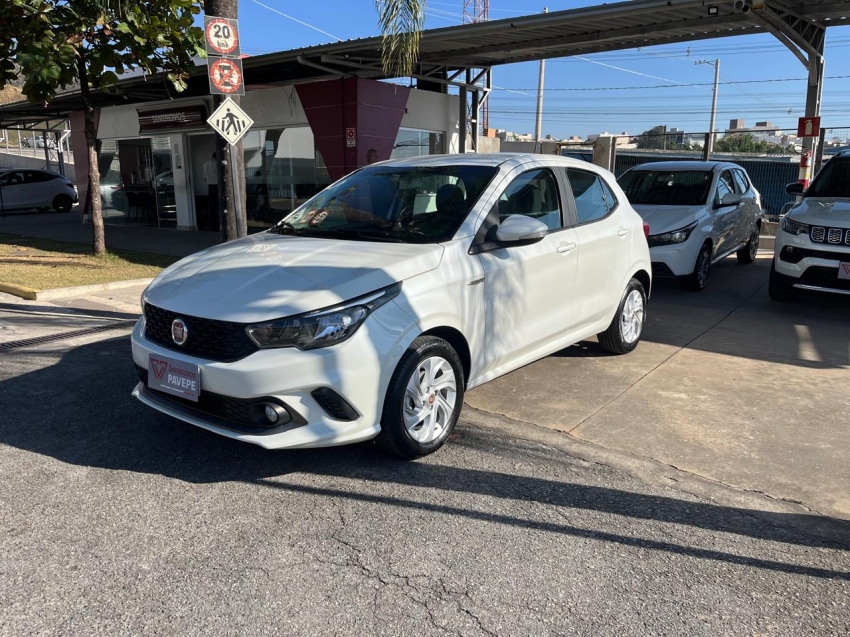 fiat argo 1.3 firefly flex drive gsr 4p automatico 2018