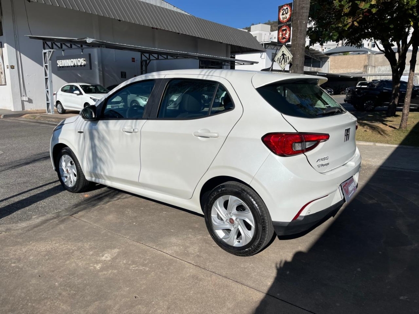 fiat argo 1.3 firefly flex drive gsr 4p automatico 20185