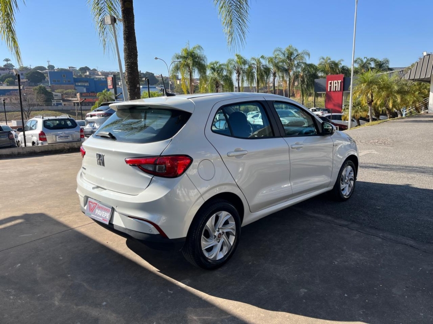 fiat argo 1.3 firefly flex drive gsr 4p automatico 20183