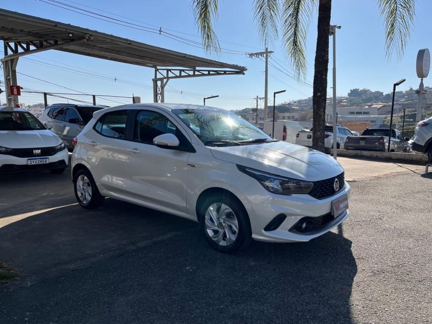 fiat argo 1.3 firefly flex drive gsr 4p automatico 20182