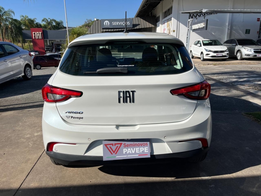 fiat argo 1.3 firefly flex drive gsr 4p automatico 20184