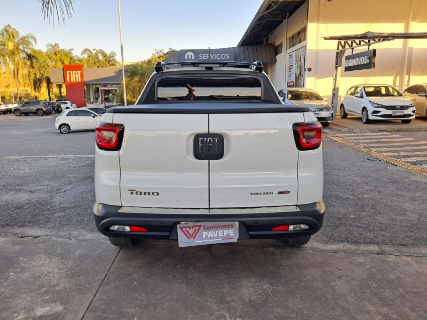 fiat toro 2.0 16v turbo diesel volcano 4wd at9 4p automatico 20194