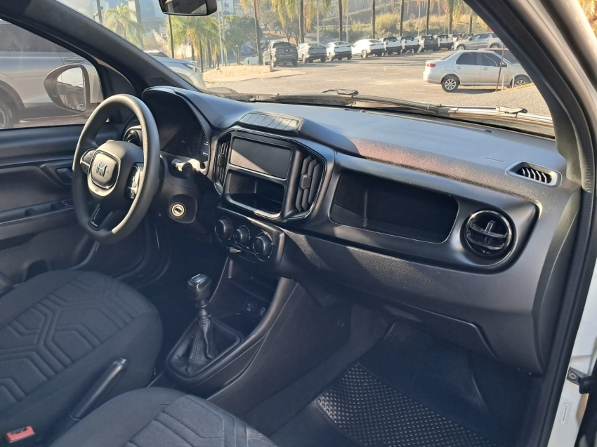 fiat strada 1.3 firefly flex freedom cs manual 2p 20258