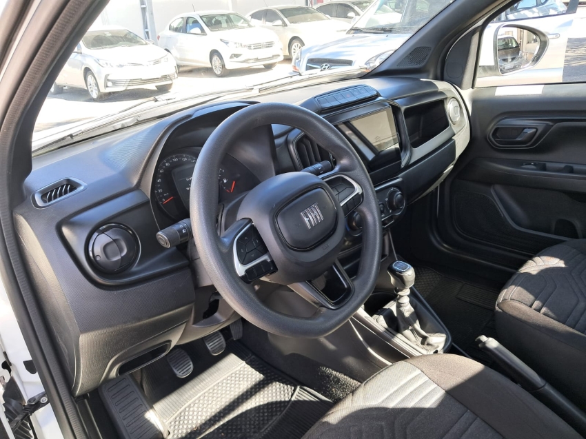 fiat strada 1.3 firefly flex freedom cs manual 4p 20256