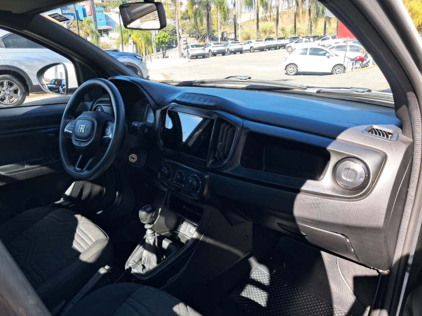 fiat strada 1.3 firefly flex freedom cs manual 4p 20257
