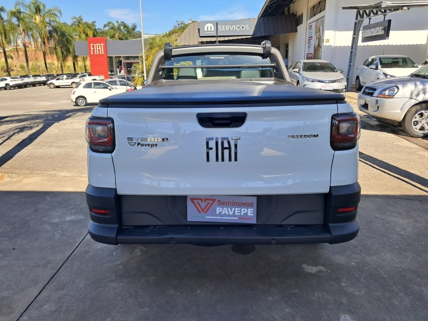 fiat strada 1.3 firefly flex freedom cs manual 4p 20254