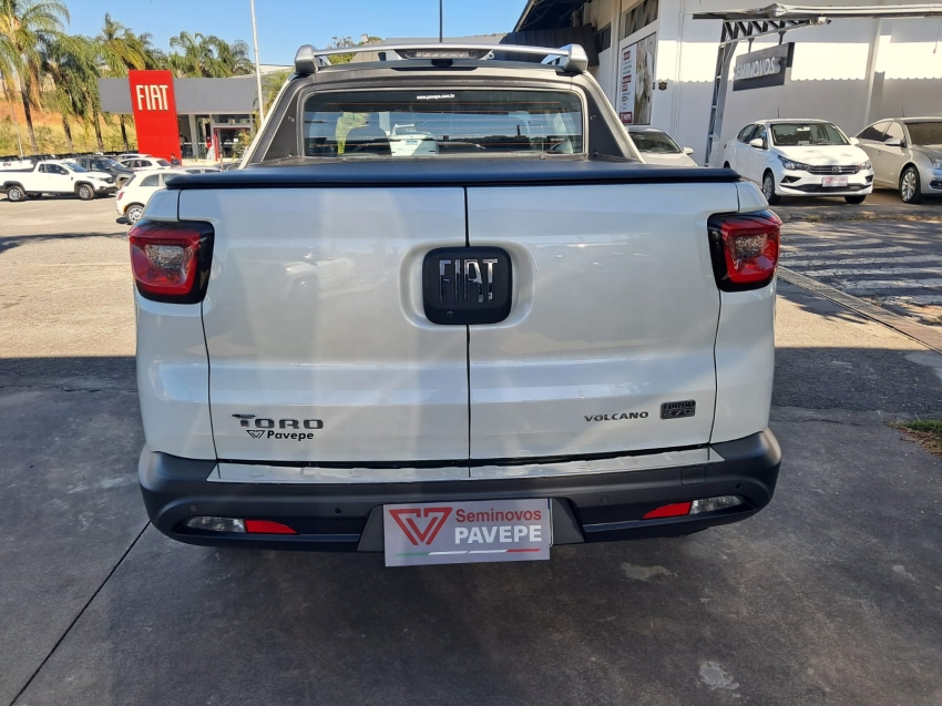 fiat toro 1.3 turbo 270 flex volcano at6 4p automatico 20254
