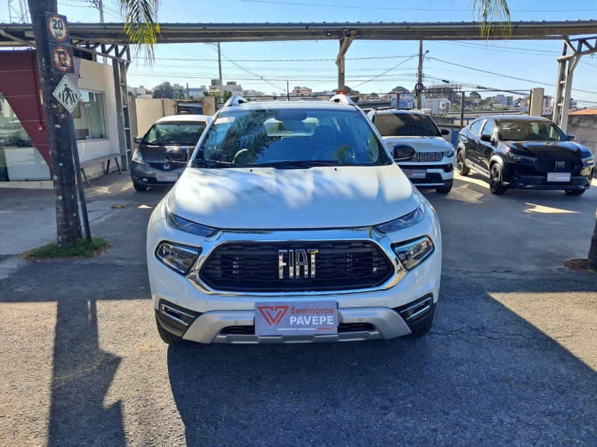 fiat toro 1.3 turbo 270 flex volcano at6 4p automatico 20251