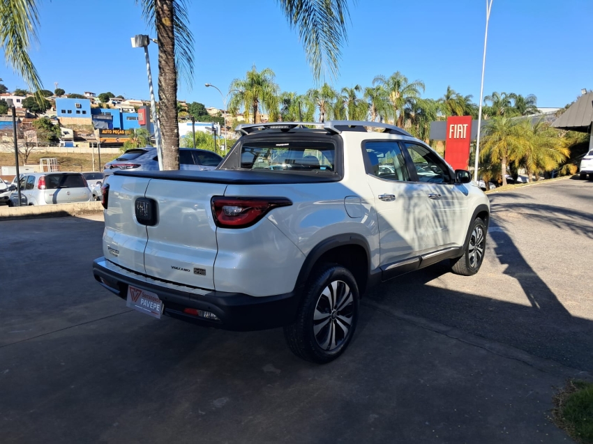 fiat toro 1.3 turbo 270 flex volcano at6 4p automatico 20253