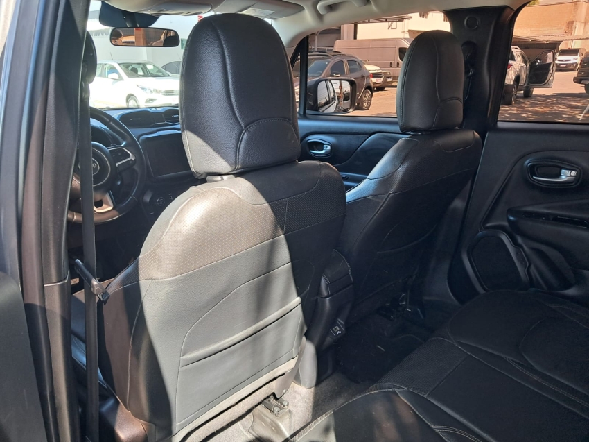 jeep renegade 1.8 16v flex longitude 4p automatico 20217