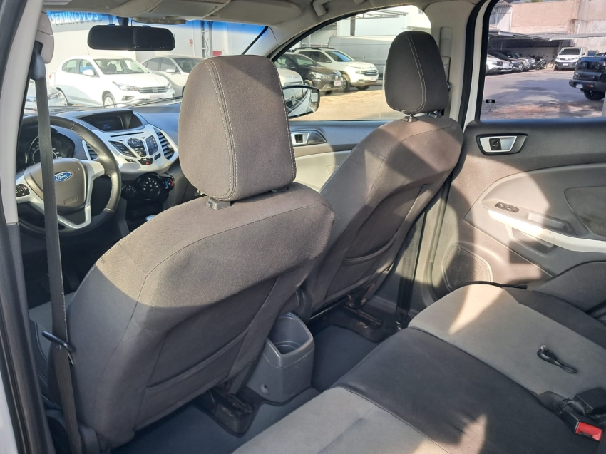 ford ecosport 1.6 freestyle 16v flex 4p manual 20138