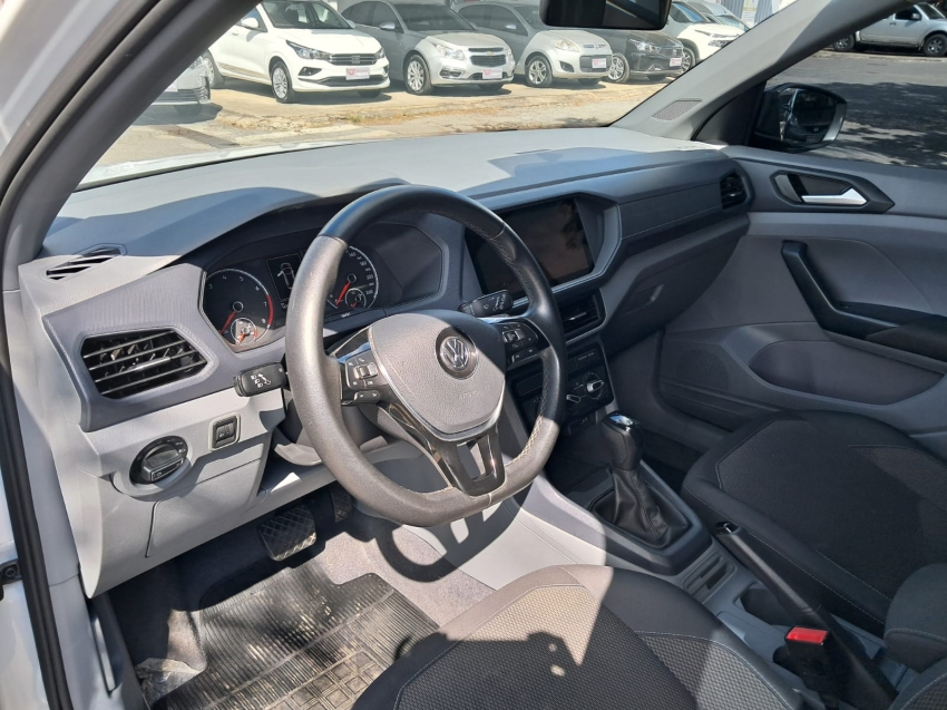 volkswagen t-cross 1.0 200 tsi total flex automatico 4p 20216