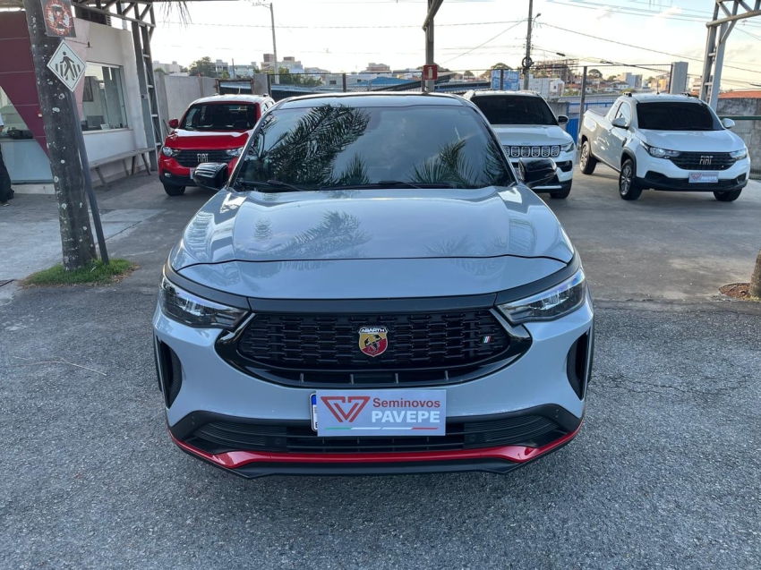fiat pulse 1.3 turbo 270 flex abarth at6 4p automatico 20251