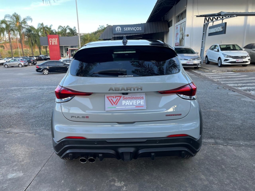 fiat pulse 1.3 turbo 270 flex abarth at6 4p automatico 20254