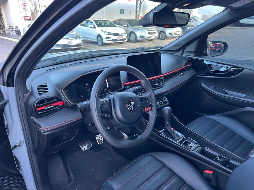 fiat pulse 1.3 turbo 270 flex abarth at6 4p automatico 20256