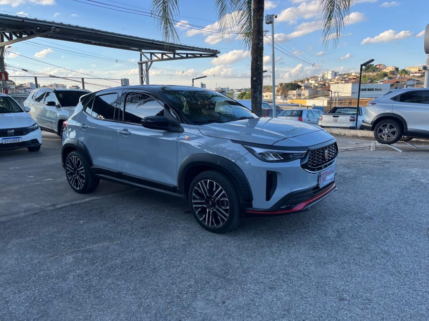 fiat pulse 1.3 turbo 270 flex abarth at6 4p automatico 20252